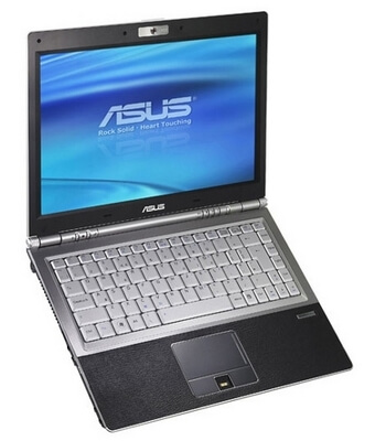 Замена клавиатуры на ноутбуке Asus U3